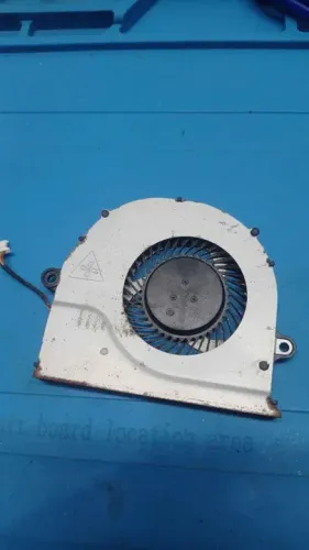 Cooler P/ Acer Aspire E5-574g | Dfs561405fl0t