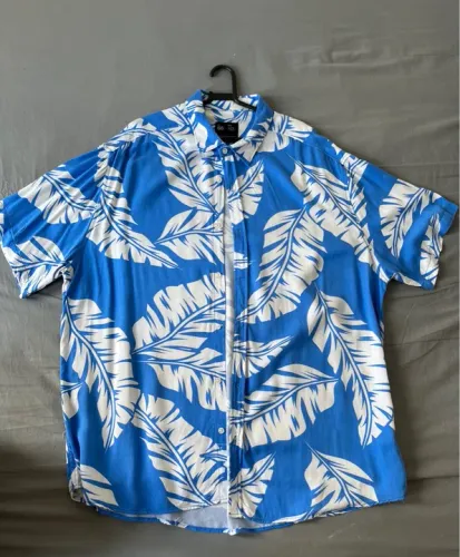 Camisa Viscolinho GG