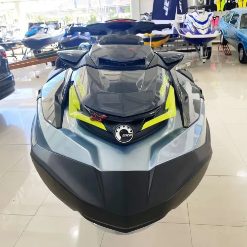 JET SKI SEA DOO RXT-X 325RS 2024, 3 Lugares, Som Premium, Painel TFT, Parcelamos 36x