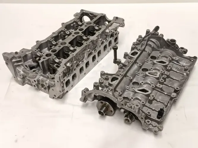 Cabeçote Nissan Frontier 2.3 16v TurboDiesel - 2017/2021 - (Usado/Original)