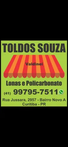 Cortinas retráteis e toldos 