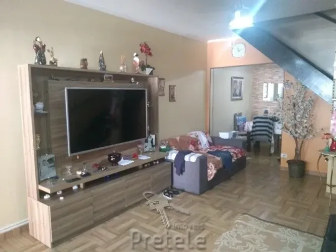 SOBRADO VENDA E LOCAÇÃO VILA LEOPOLDINA COM 150M²