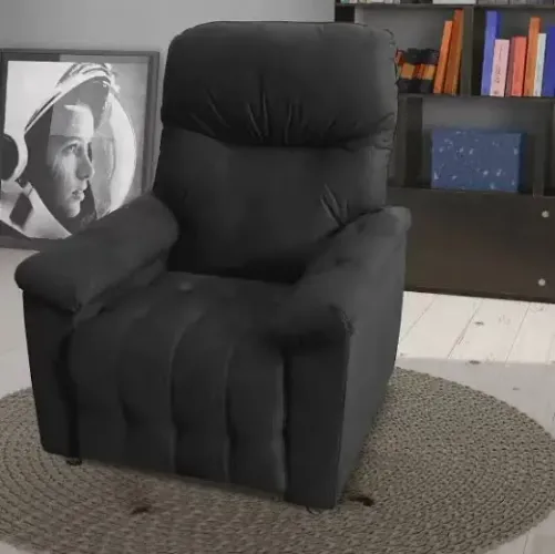 Poltrona Reclinável do Papai Virtus p65