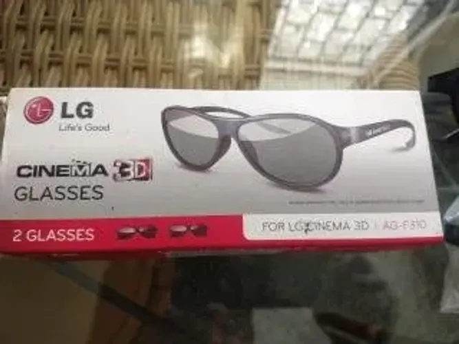Par De Óculos LG Cinema 3d Glasses