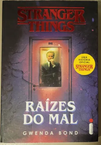 Livro Raízes do Mal 