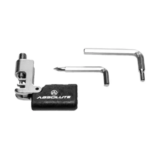C299 Canivete Absolute Ferramenta 5 Funções Com Extrator Corrente Yc-285 Ciclismo