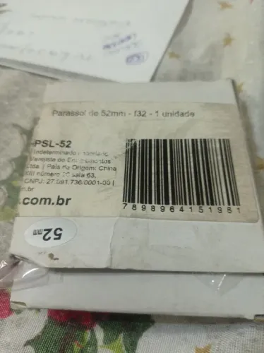 Parassol 52mm