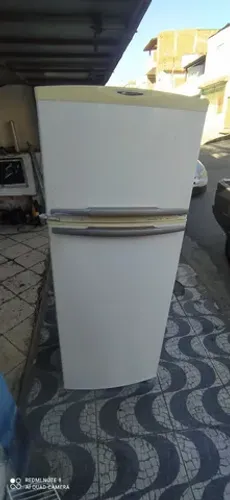 Geladeira Brastemp defrost 460 litros entrego 