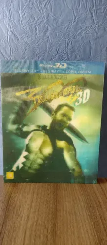 Disco de Blu-ray 2D 300 A Ascensão do Império 