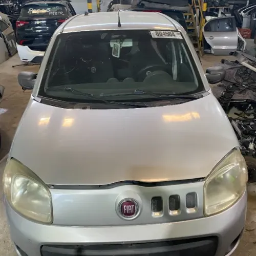 Sucata Fiat Uno 2015 1.0
