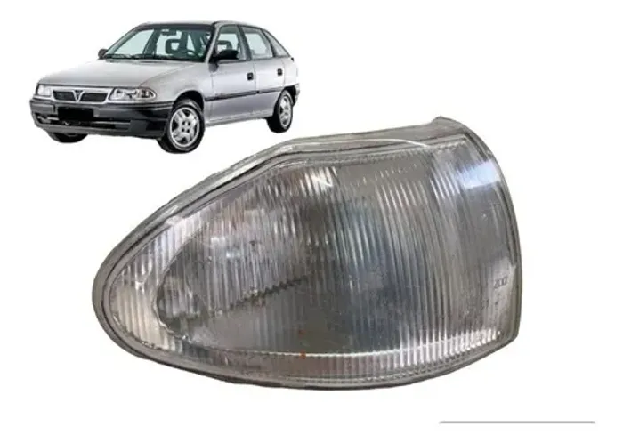 Seta Pisca Lado Direito Chevrolet Astra 93/97 Original