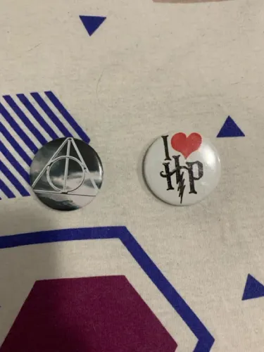 BOTTOM DO HARRY POTTER