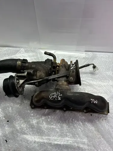 Turbina Bmw 320i X1 X3 2.0 N20 2013 2014 2015
