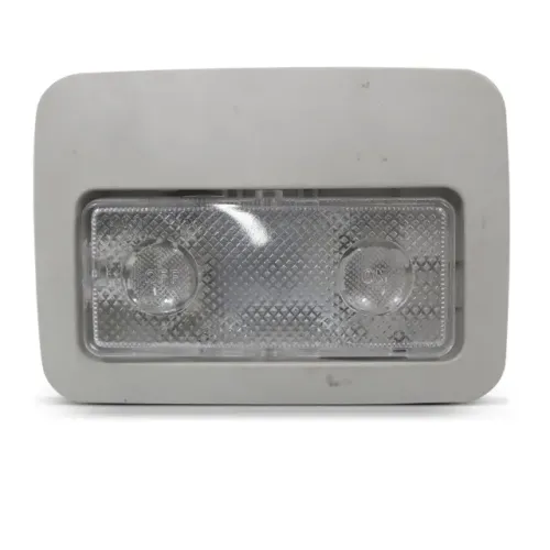 Lanterna de Teto para o Fiat Pálio G2 G3 G4 2001 até 2012 Moldura Grande