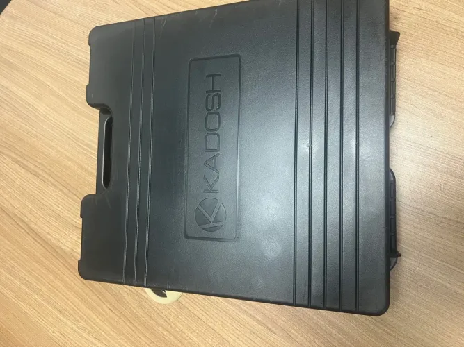 Microfone Kadosch k-402-M sem fio