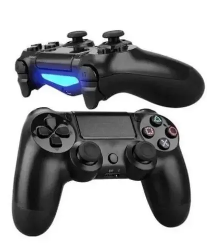 Controle Ps4 Sem fio Bluetooth Novo Com Garantia