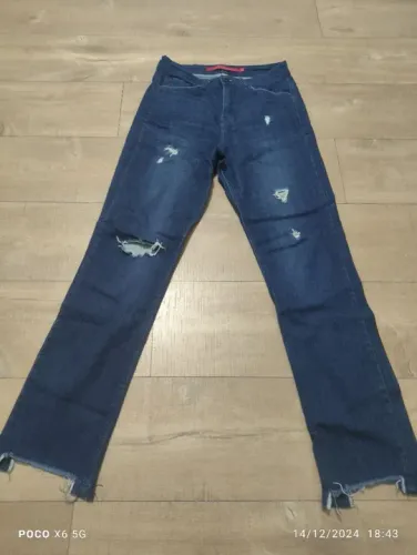 Jeans Maria Filó- Tamanho 36