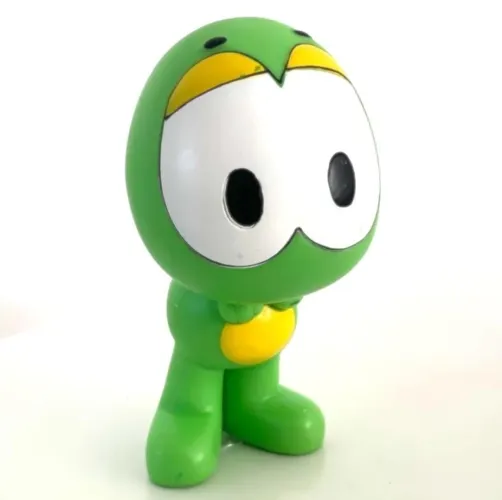 Boneco Horácio Antigo - Algazarra - Turma da Mônica, anos 80/90, gibi brinquedo