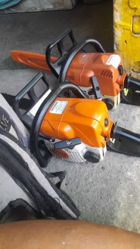 Podas de árvores e limpeza de terrenos em geral 