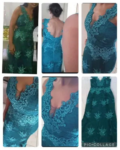 VESTIDO DE FESTA ALUGUEL 