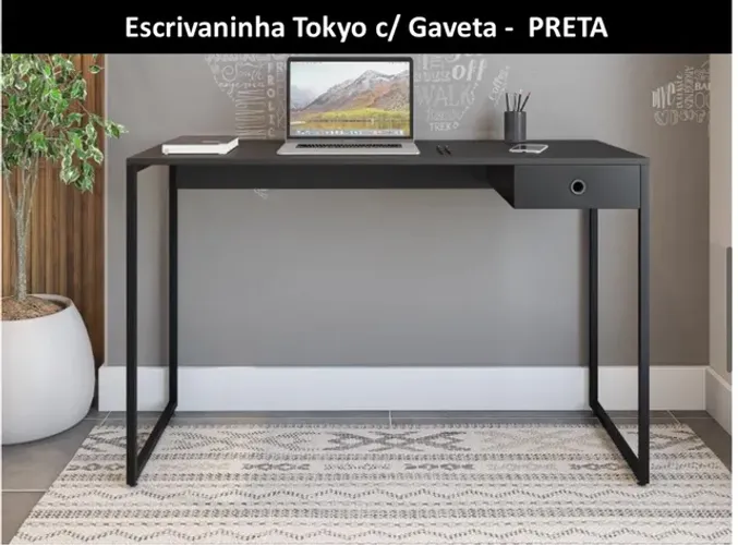Escrivaninha Tokyo Maranello 