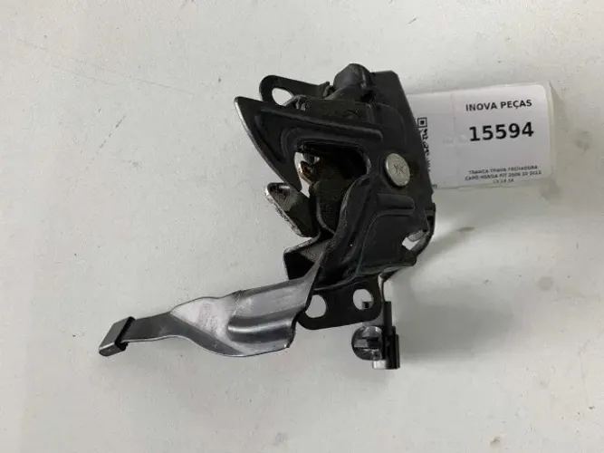 Tranca Trava Fechadura Capô Honda Fit 2009 10 2011 12 13 14