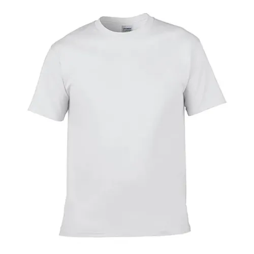 Camiseta Lisa Básica Poliéster/Sublimática
