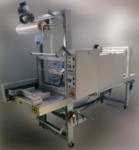 Máquina de Embalar Automática