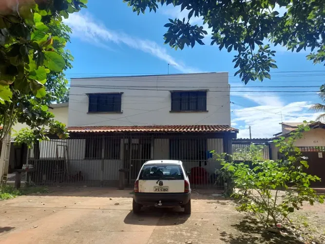 Prédio, renda, 9 kits , apartamentos Planaltina Df