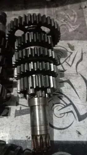 Caixa cambio  da moto Twister 2016 a 2022