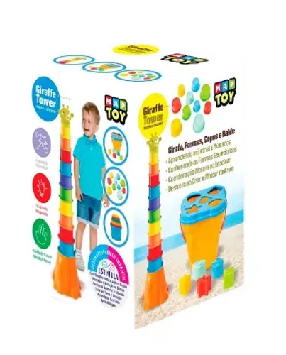 Torre Inteligente Jogo de Enxaixar