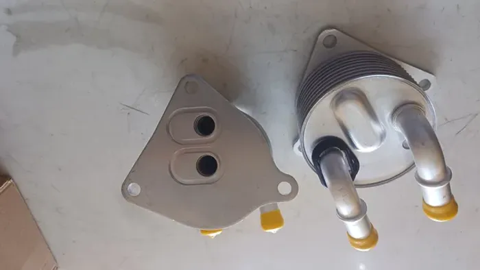 Radiador oleo trocador calor Fiat argo toro jeep renegade compass bmw