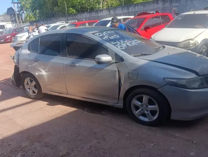 Sucata HONDA/CITY LX FLEX (4P) 2012/2012