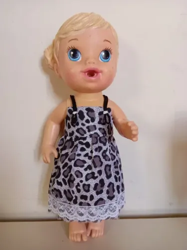 Roupa para Baby Alive ou similares