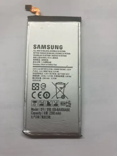 Bateria Samsung A500