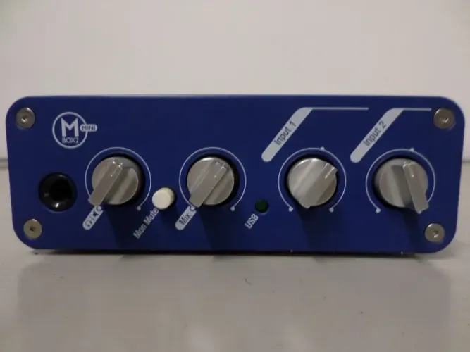 Digidesign MBox2 Mini