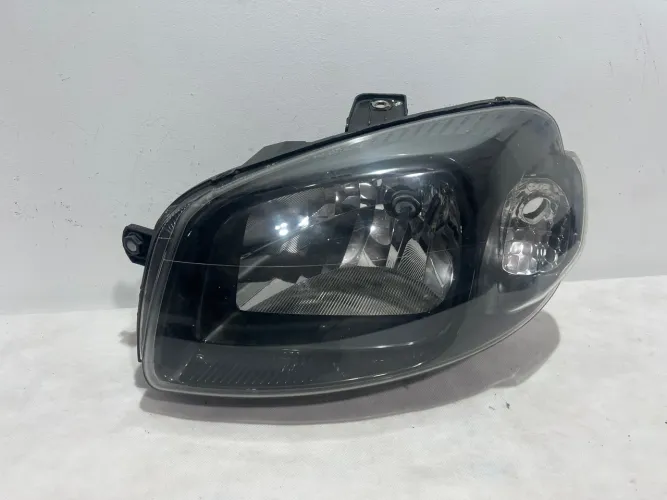 Farol Uno Fiorino Máscara Negra Original 