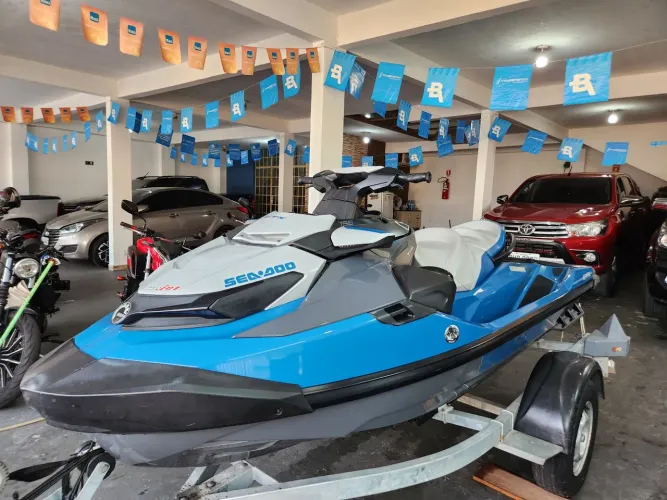 JET 155 GTX 19 COM 57. HORAS