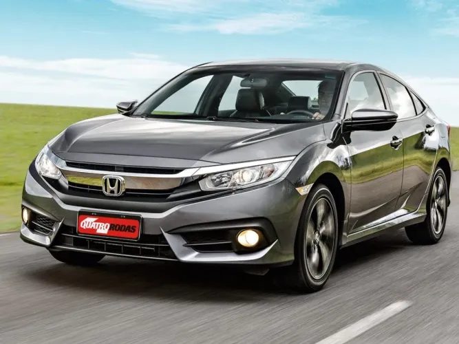 Honda Civic G10, retirada de peças.