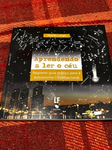 Compre - Aprendendo a Ler o Céu - Uma Jornada Astronômica