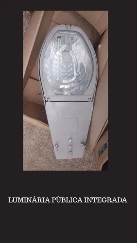 Luminária001