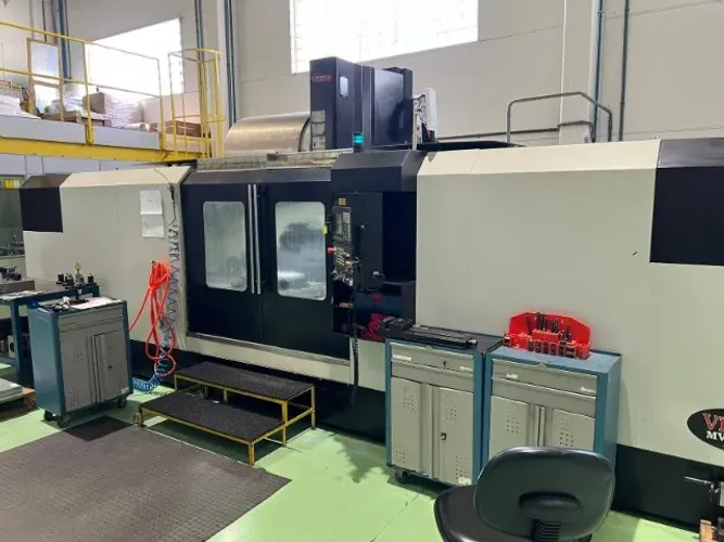 Centro Usinagem 2,5 m