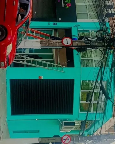 Faxadas em ACM 