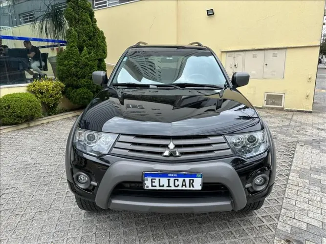 Mitsubishi Pajero 3.2 4X4 T.i. Dies. 5P AUT 2017