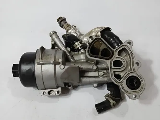 Suporte Filtro Óleo Peugeot 3008 1.6 Thp 2017 2018 2019 2020