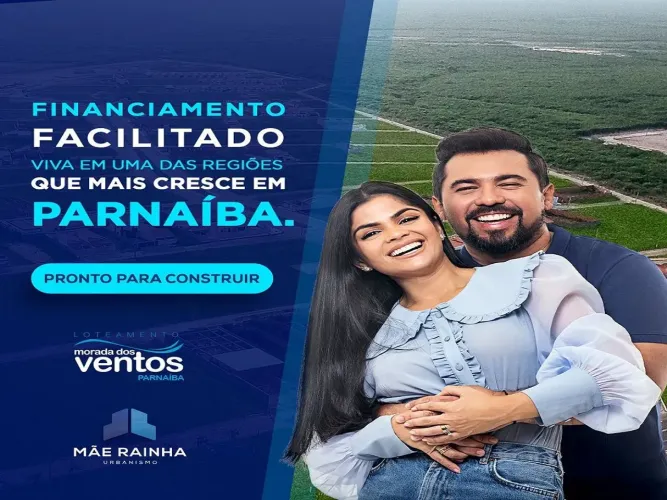 Lotes Em Parnaiba, Ao Lado Da Faculdde De Medicina Pronto Para Construir! Cód.. 6O8ESJ