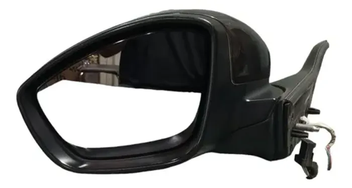 Retrovisor Peugeot 2008 Elétrico Esquerdo 2015 2016  A 2020