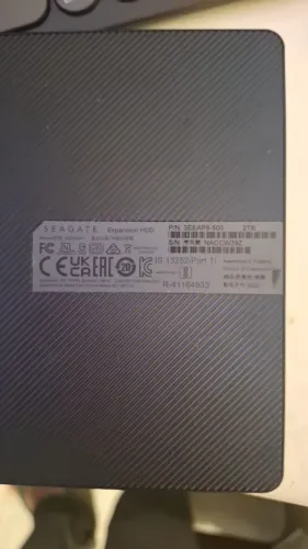 HD Externo Seagate Expansion 2TB