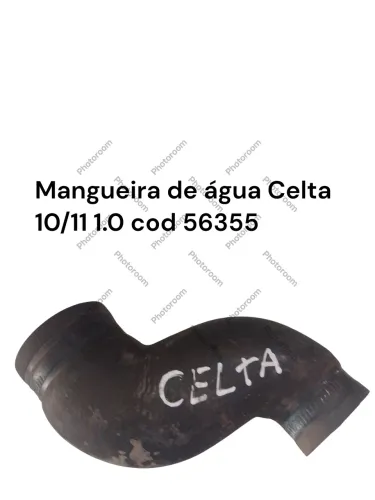Mangueira de agua Celta 10/11 1.0 cod 56355