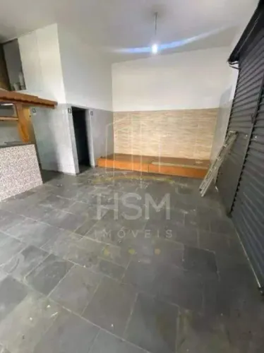 Salão para aluguel, 1 vaga, Jardim Las Vegas - Santo André/SP